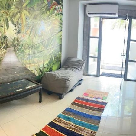 Chalkís Αρέθουσα Jungle Τριάρι 65Τμ.ヴィラ エクステリア 写真